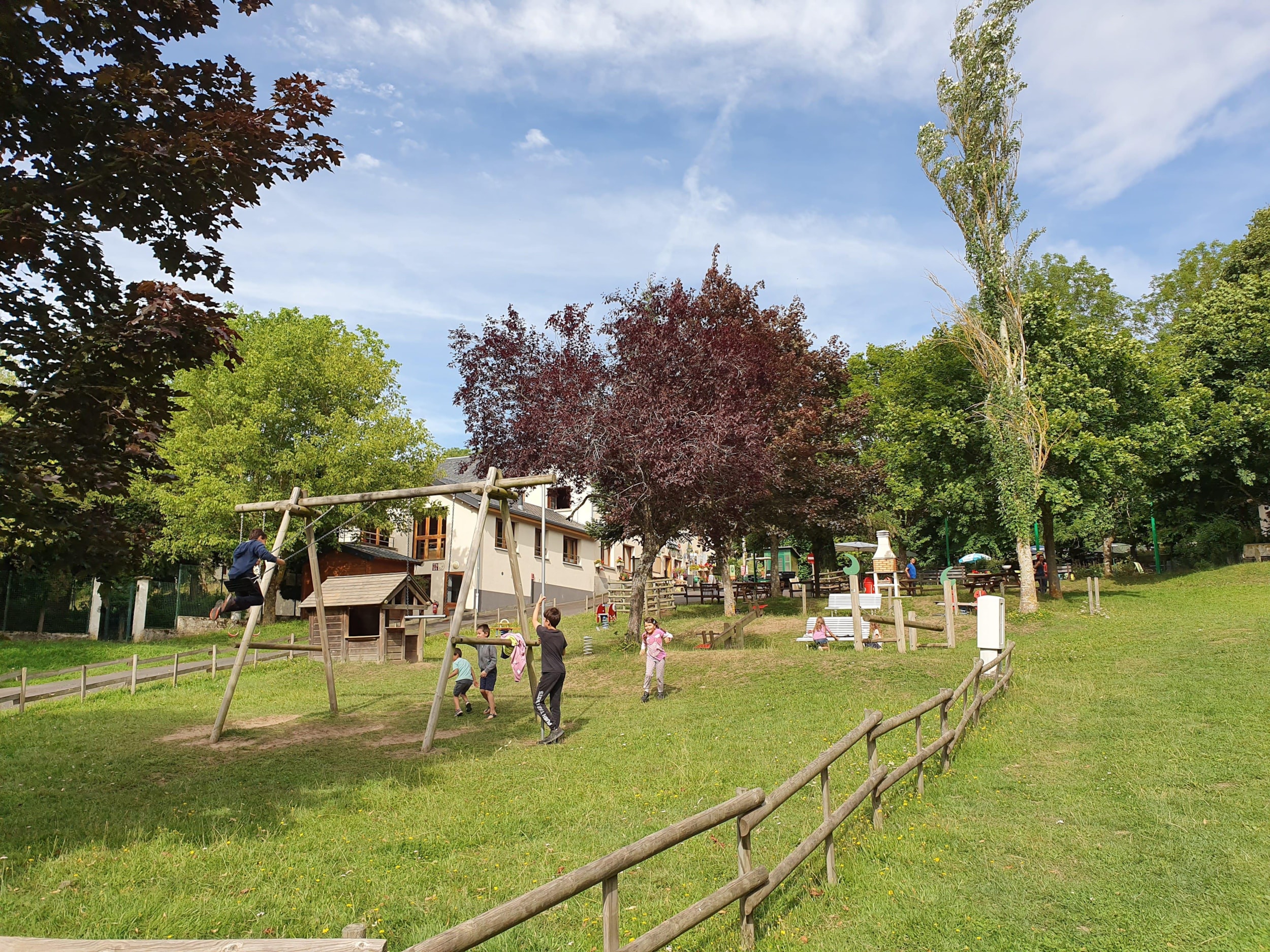Camping de la Haute Sioule — Photo 6