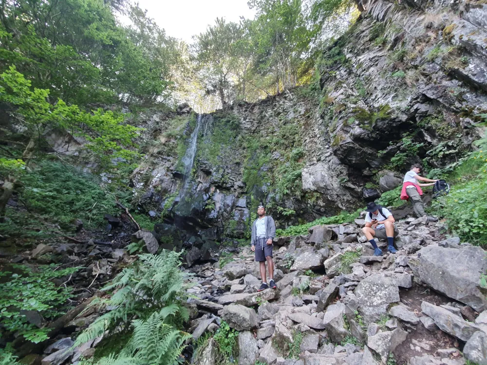 Camping de la Haute Sioule - image n°16 - UniversalBooking