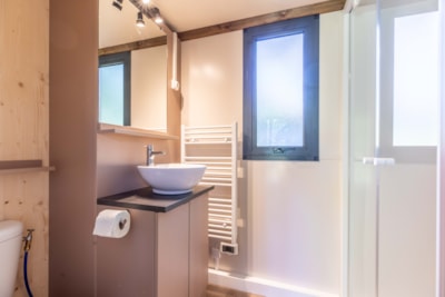 CHALET VICTORIA 1 BEDROOM — 10