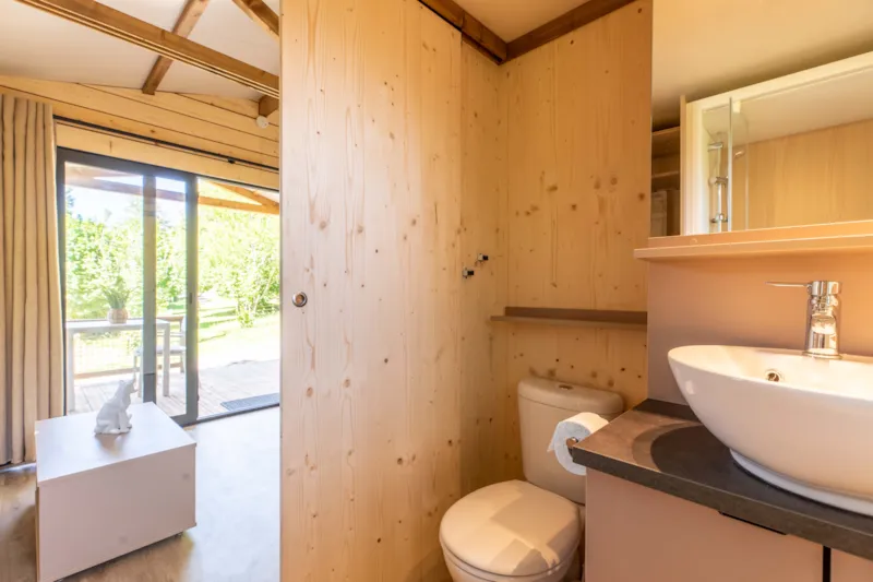 Chalet Victoria 1 Chambre