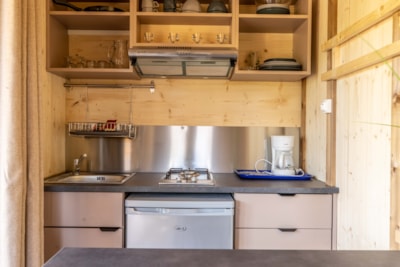 CHALET VICTORIA 1 BEDROOM — 6