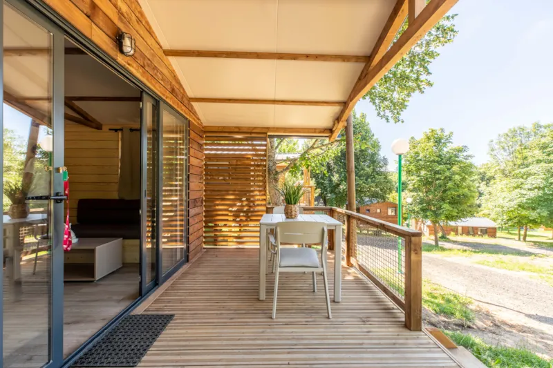 Chalet Victoria 1 Chambre