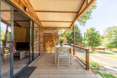 CHALET VICTORIA 1 BEDROOM — 3