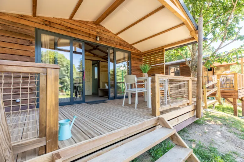 Chalet Victoria 1 Chambre