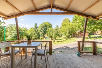 CHALET VICTORIA 1 BEDROOM — 2