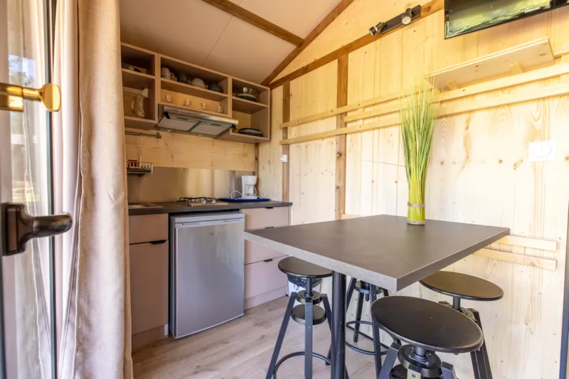 Chalet Victoria 1 Chambre