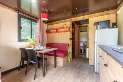 CARAVAN - 2 BEDROOMS — 6