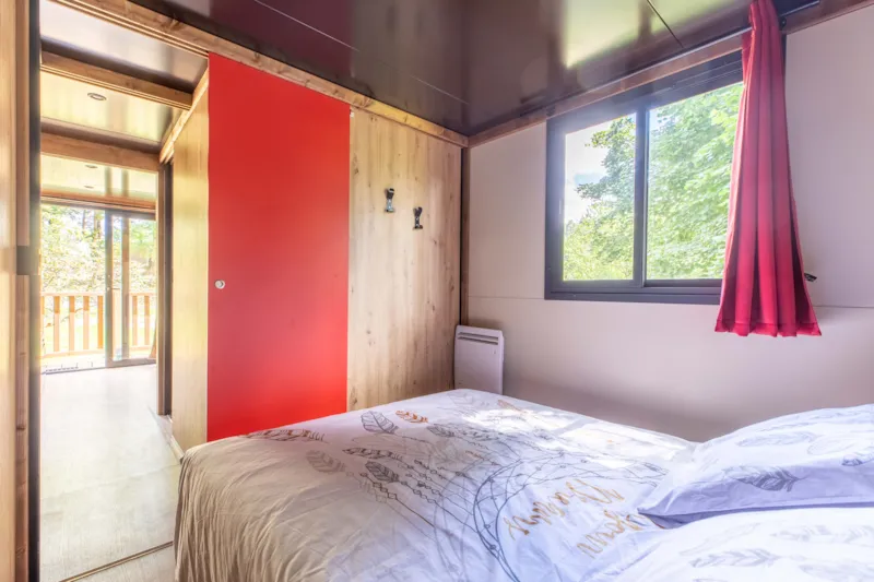 Roulotte 2 Chambres