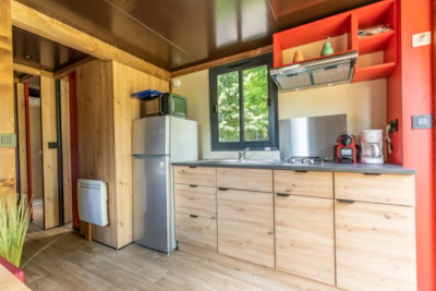 CARAVAN - 2 BEDROOMS — 5