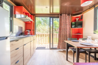 CARAVAN - 2 BEDROOMS — 4