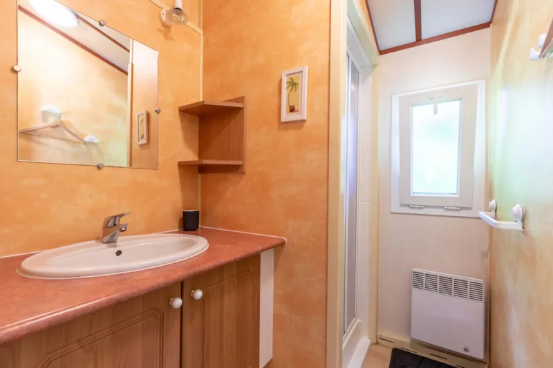 Chalet Bungalow 2 Chambres