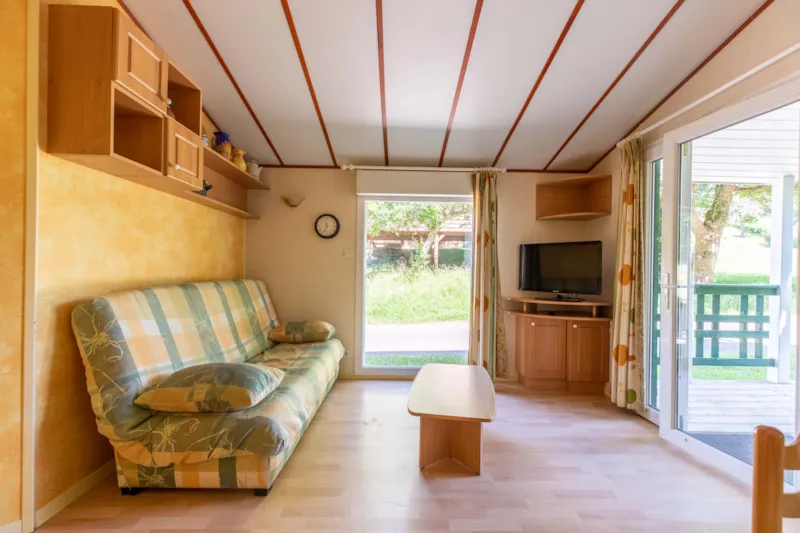 Chalet Bungalow 2 Chambres