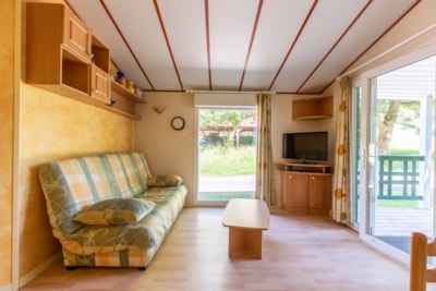 CHALET BUNGALOW - 2 BEDROOMS — 4