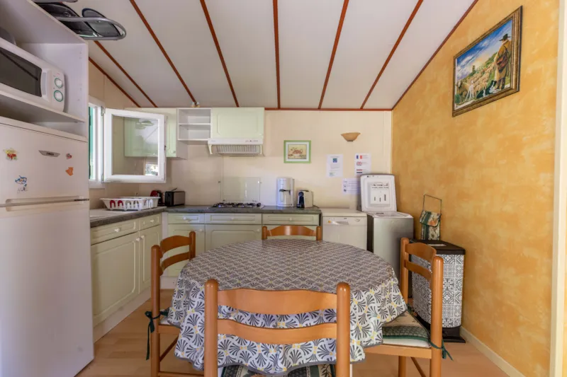 Chalet Bungalow 2 Chambres