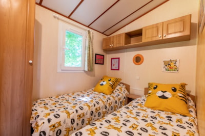 CHALET BUNGALOW - 2 BEDROOMS — 9