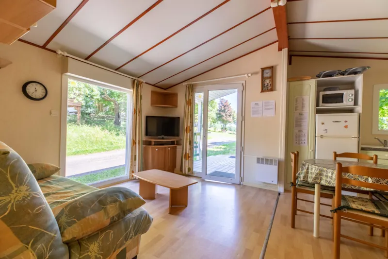 Chalet Bungalow 2 Chambres
