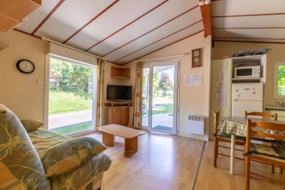 CHALET BUNGALOW - 2 BEDROOMS — 6