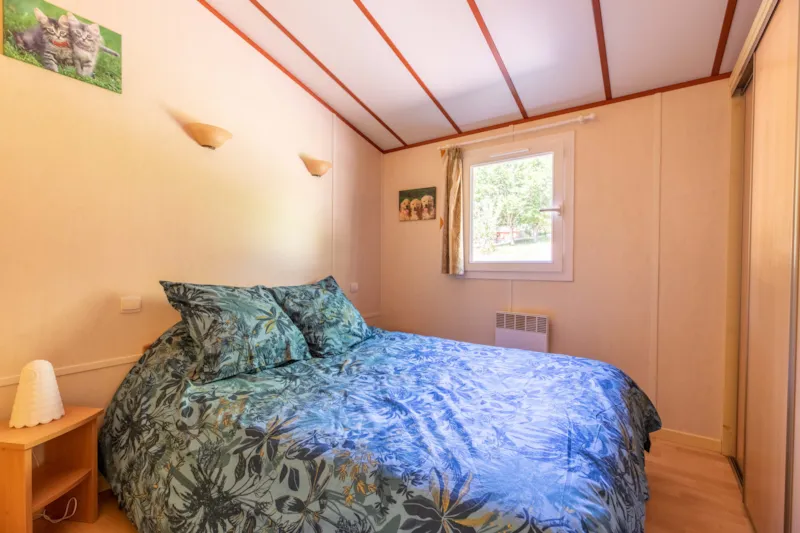 Chalet Bungalow 2 Chambres