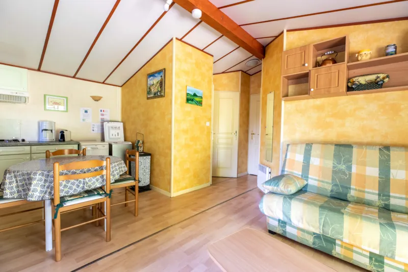 Chalet Bungalow 2 Chambres