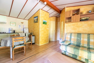 CHALET BUNGALOW - 2 BEDROOMS — 7