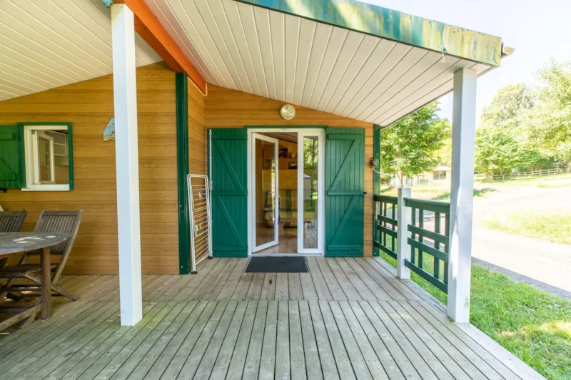 Chalet Bungalow 2 Chambres