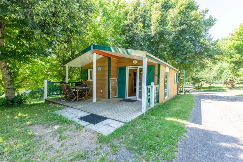 Chalet Bungalow 2 Chambres