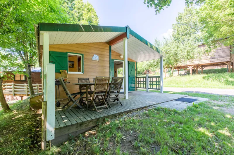 Chalet Bungalow 2 Chambres