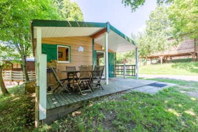CHALET BUNGALOW - 2 BEDROOMS — 1
