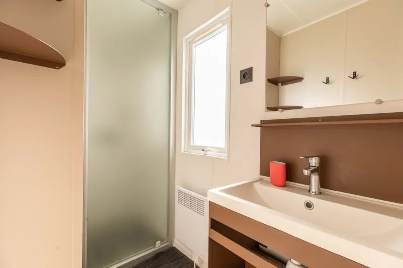 Mobil Home 2 Chambres