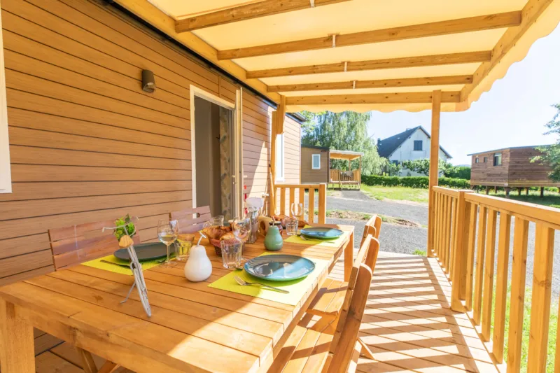 Mobil Home 2 Chambres