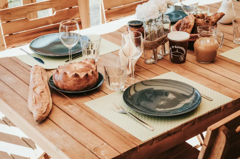 Mobil Home 2 Chambres