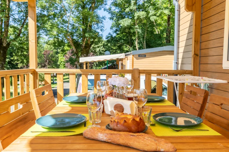 Mobil Home 2 Chambres