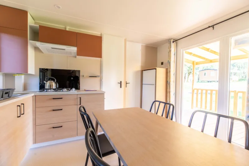 Mobil Home 3 Chambres