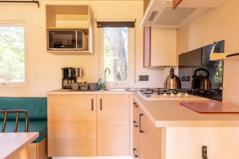 Mobil Home 3 Chambres