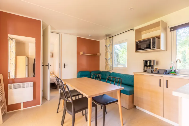 Mobil Home 3 Chambres