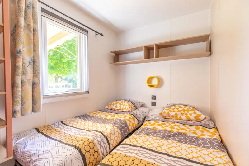 Mobil Home 3 Chambres