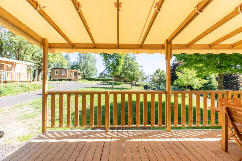 Mobil Home 3 Chambres