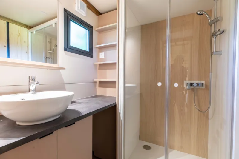 Chalet Morea 2 Chambres