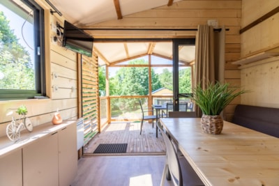 CHALET MOREA - 2 BEDROOMS — 2