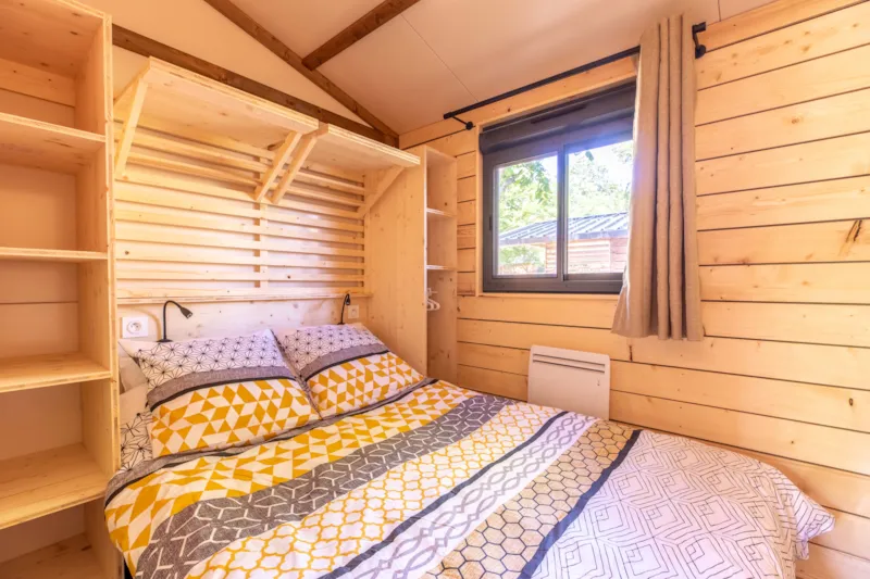 Chalet Morea 2 Chambres