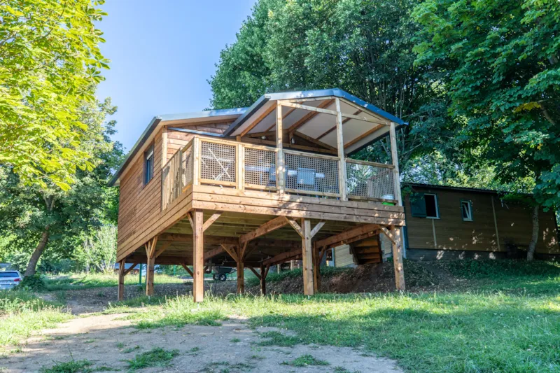 Chalet Morea 2 Chambres