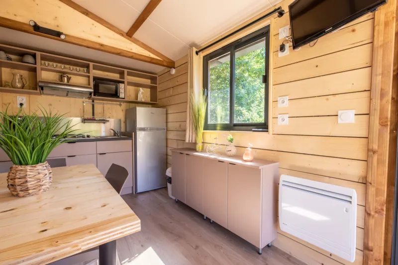 Chalet Morea 2 Chambres