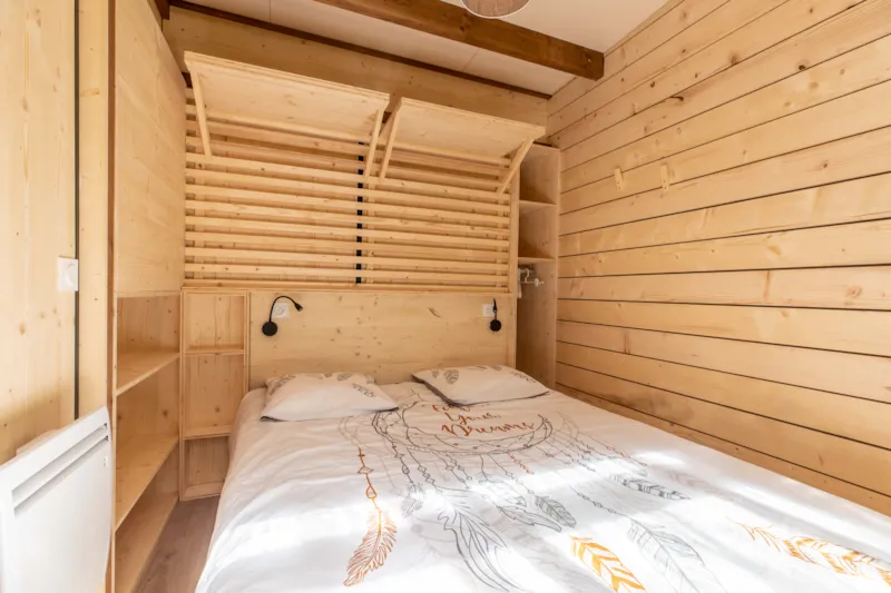 Chalet Columbia 2 Chambres