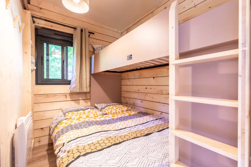 Chalet Columbia 2 Chambres