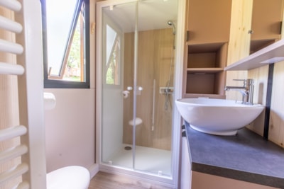 CHALET COLUMBIA - 2 BEDROOMS — 9