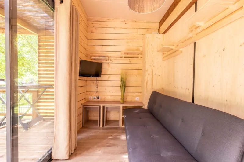 Chalet Columbia 2 Chambres