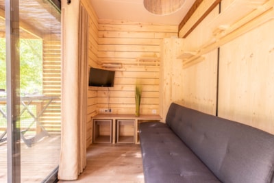 CHALET COLUMBIA - 2 BEDROOMS — 5
