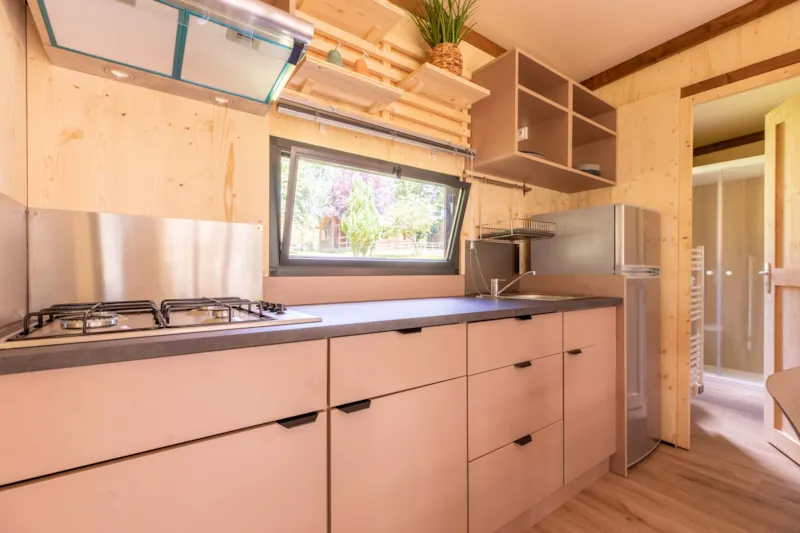 Chalet Columbia 2 Chambres