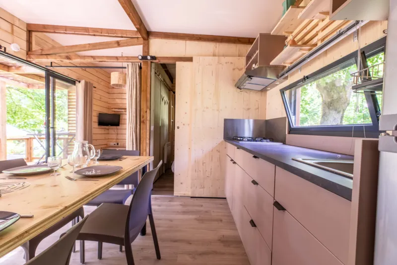 Chalet Columbia 2 Chambres