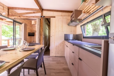CHALET COLUMBIA - 2 BEDROOMS — 4